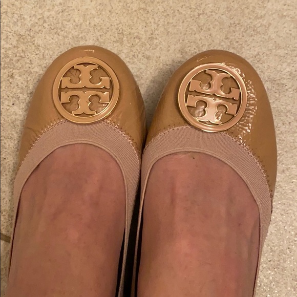 Tory Burch ballet flats - Picture 3 of 5